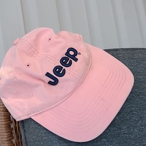 Jeep cap